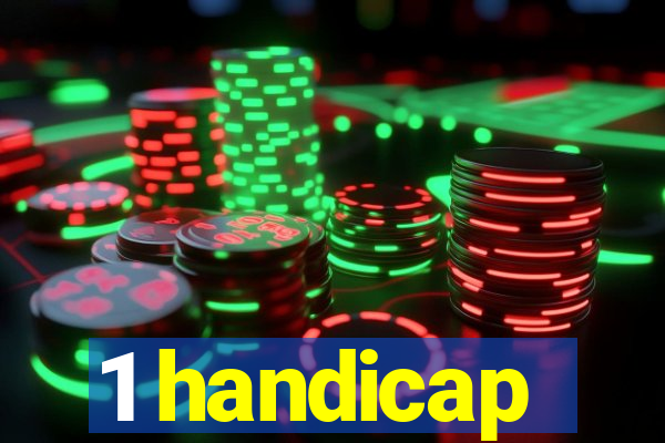 1 handicap